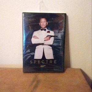 3/$10 🌟 NEW 007 Spectre DVD